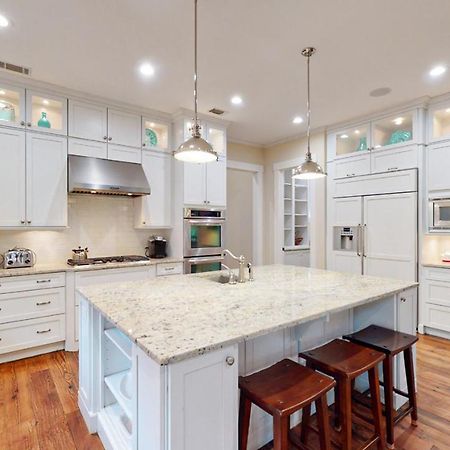 7 Sea Lane Villa Hilton Head Island Bagian luar foto