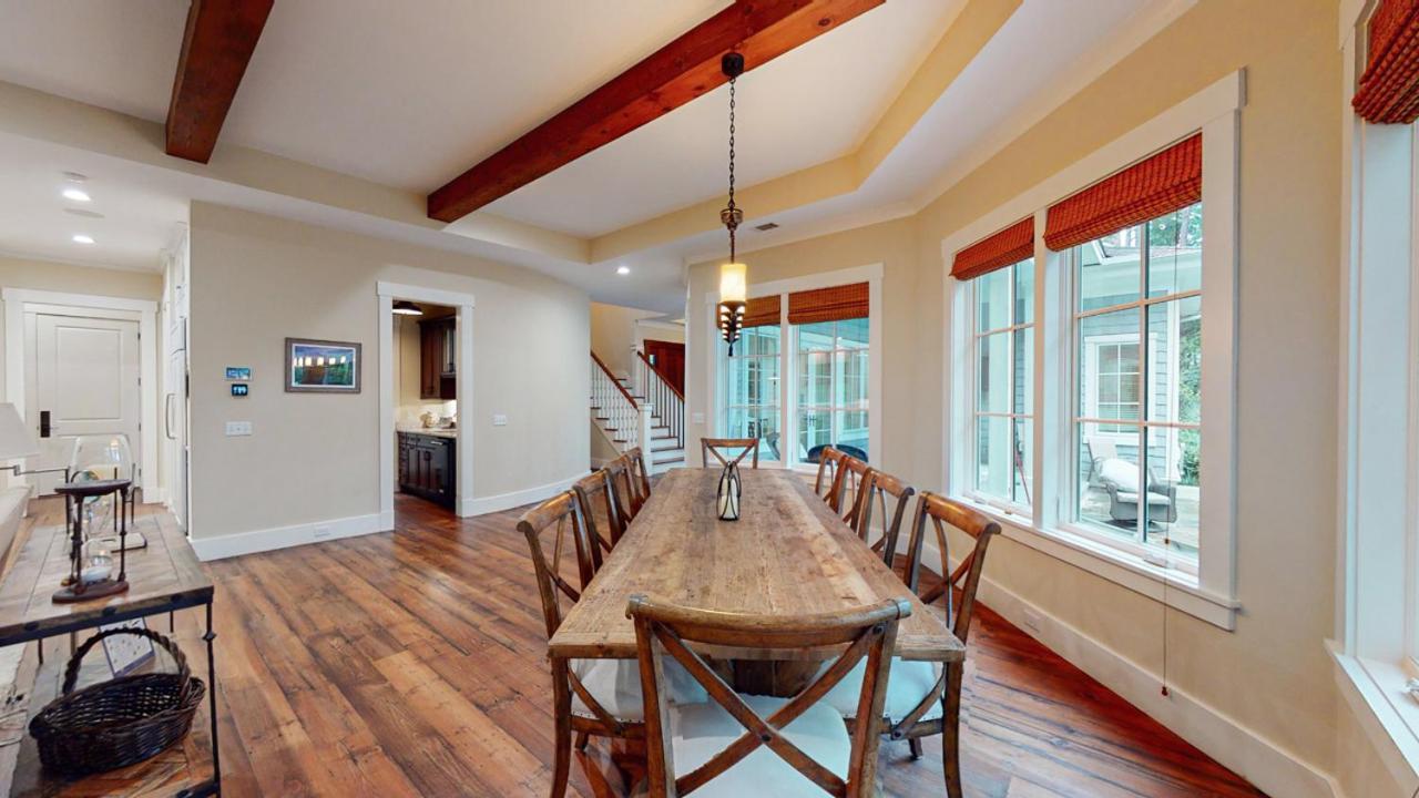 7 Sea Lane Villa Hilton Head Island Bagian luar foto