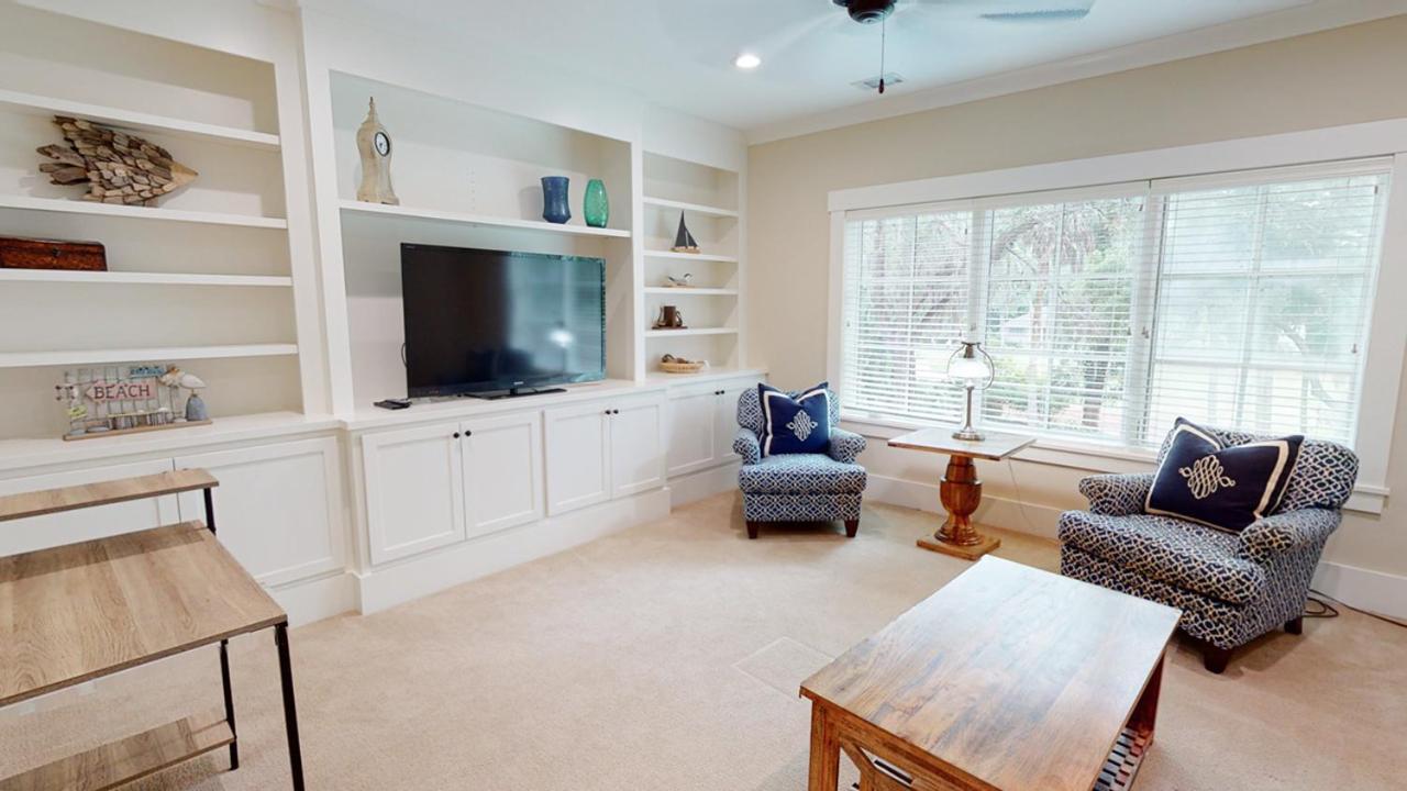 7 Sea Lane Villa Hilton Head Island Bagian luar foto