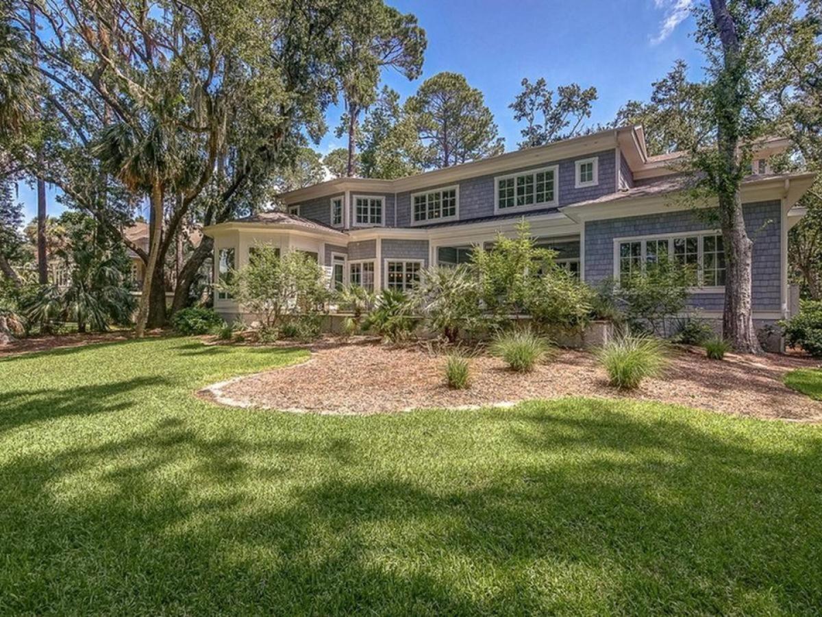7 Sea Lane Villa Hilton Head Island Bagian luar foto