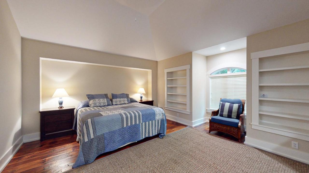 7 Sea Lane Villa Hilton Head Island Bagian luar foto