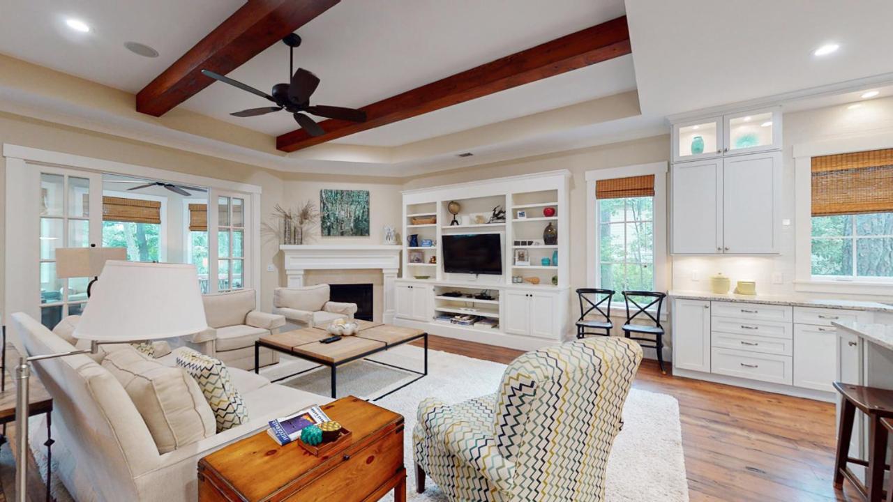 7 Sea Lane Villa Hilton Head Island Bagian luar foto
