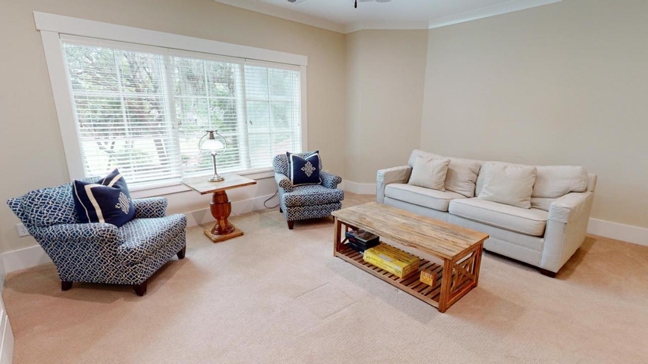 7 Sea Lane Villa Hilton Head Island Bagian luar foto
